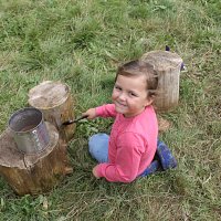 Forest School Fun