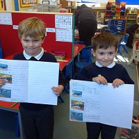 Year 1 writers
